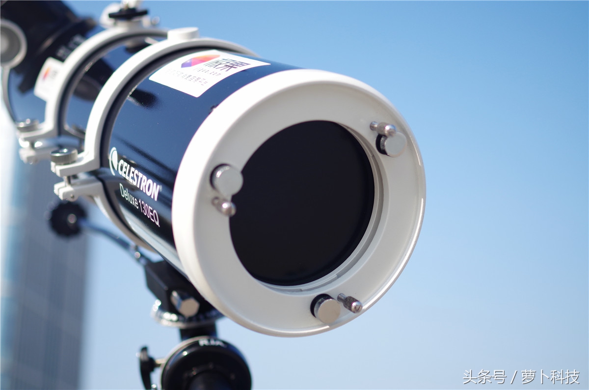 2400mm长焦镜头拍月亮,超远望远镜观月神器