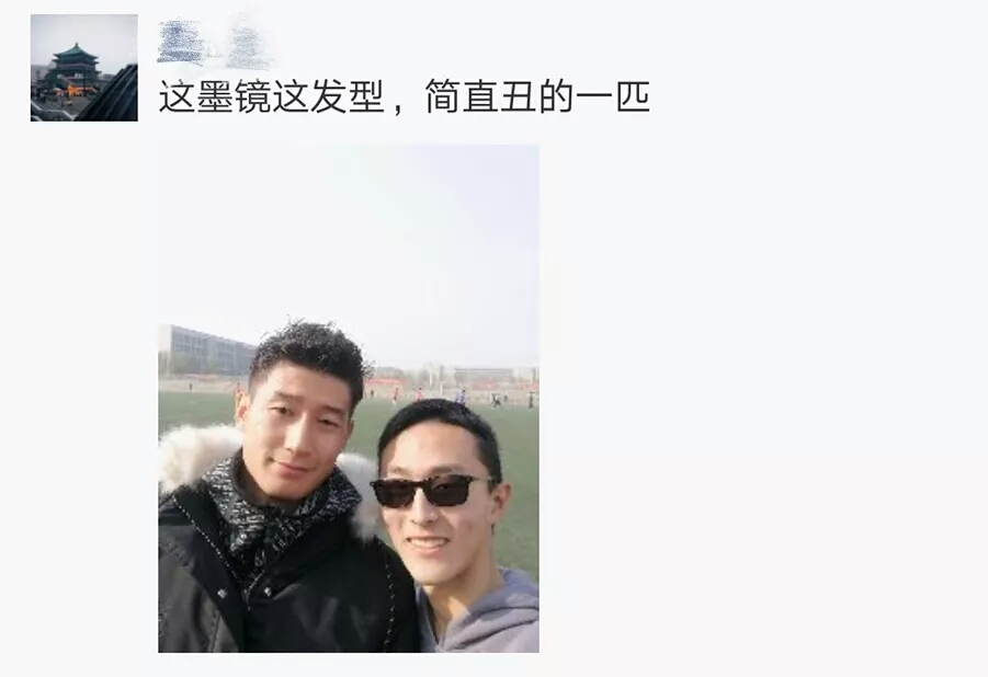 风云西财|厉害了，我的国足同学——于海