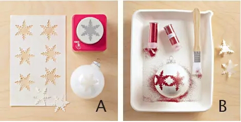 圣诞节手工合集往期手工回顾,幼儿园圣诞手工制作大全简单