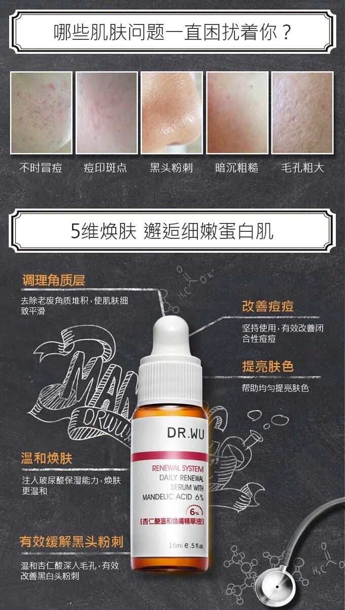 “闭口”这么烦人该如何解决？种草这些好物！