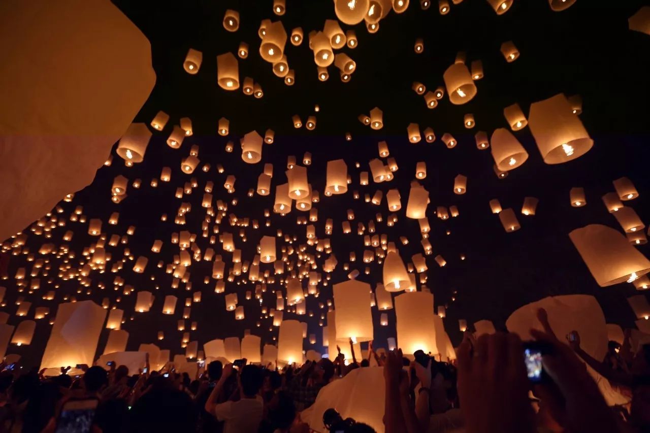 FM专线|清迈——八万多的Tiffany毛线也买不到的诗和远方