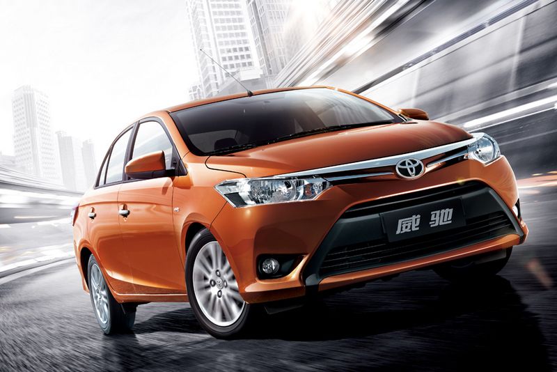 麻雀虽小五脏俱全的概括,2018款丰田威驰居家用车经济实用