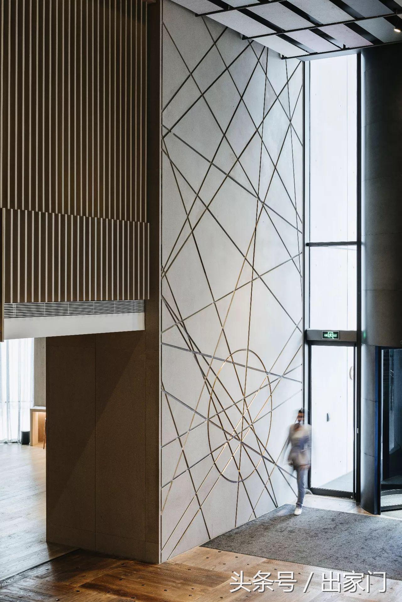 CHAO|在最风骚的三里屯，“高级灰”的房间唤起骨子里的文艺