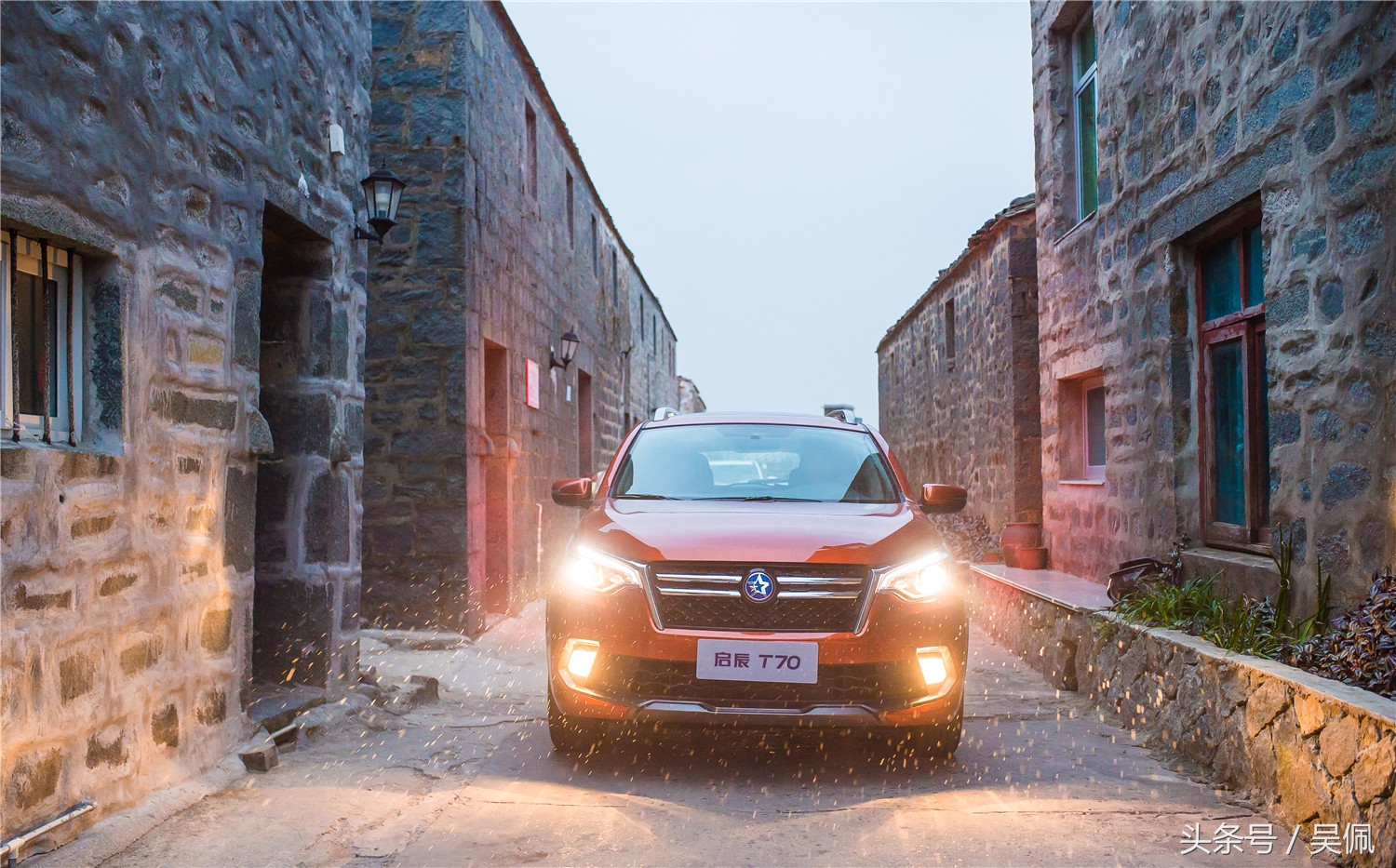 东风日产启辰t70新款7座suv多少钱,高品质智联suv全新启辰t70全新上市