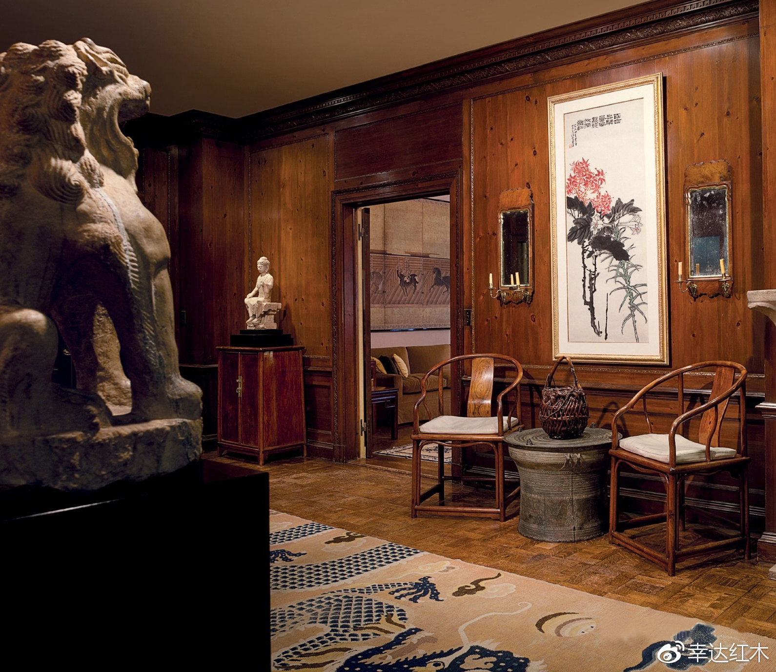 极简圈椅,你更喜欢哪种款式的圈椅