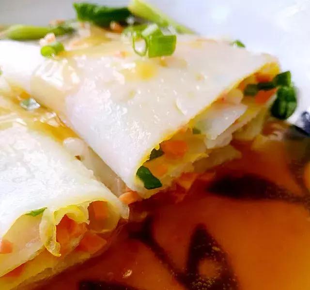 又滑又嫩的广式肠粉,怎样才能做出软软的广东肠粉