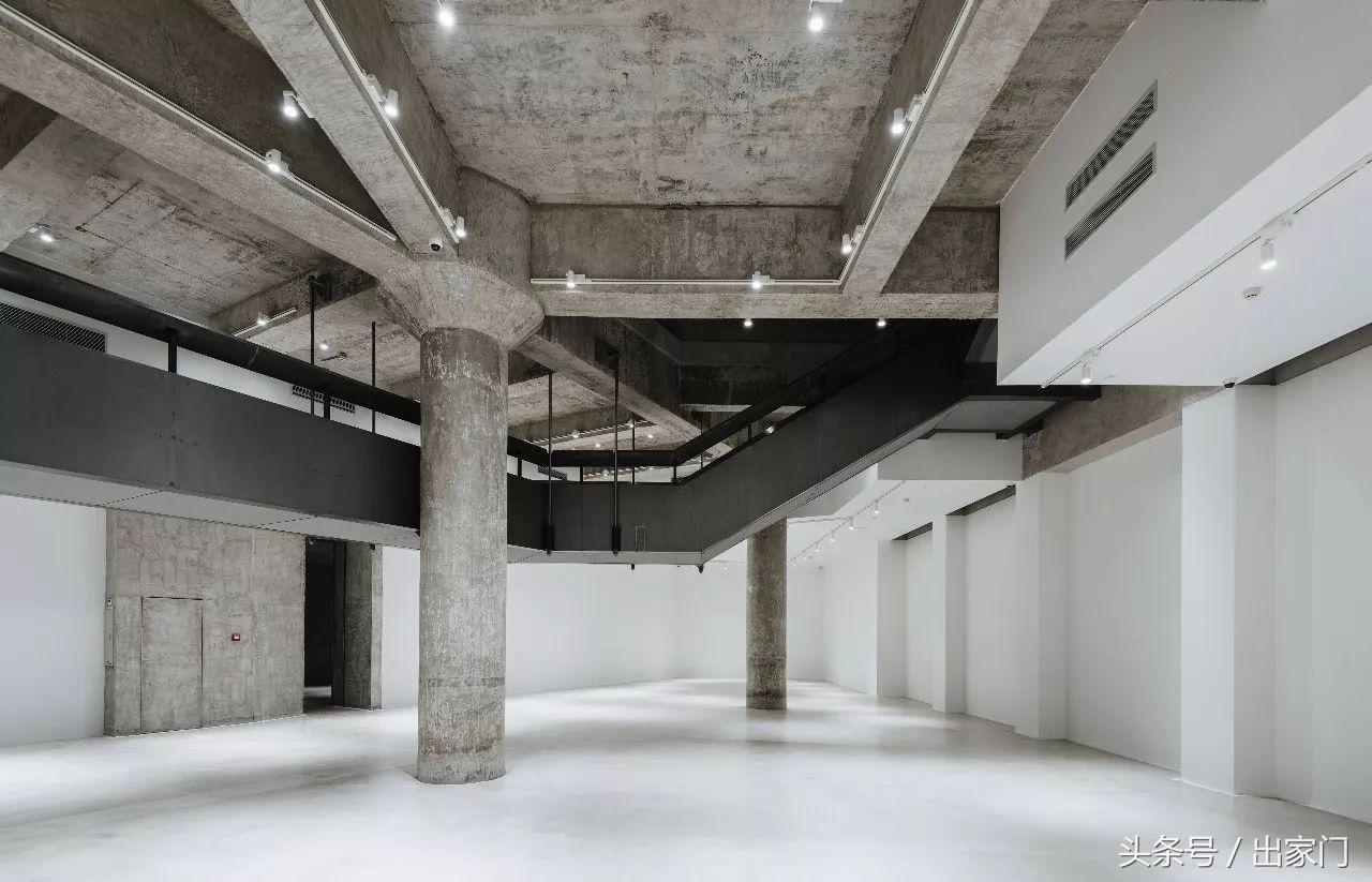 CHAO|在最风骚的三里屯，“高级灰”的房间唤起骨子里的文艺