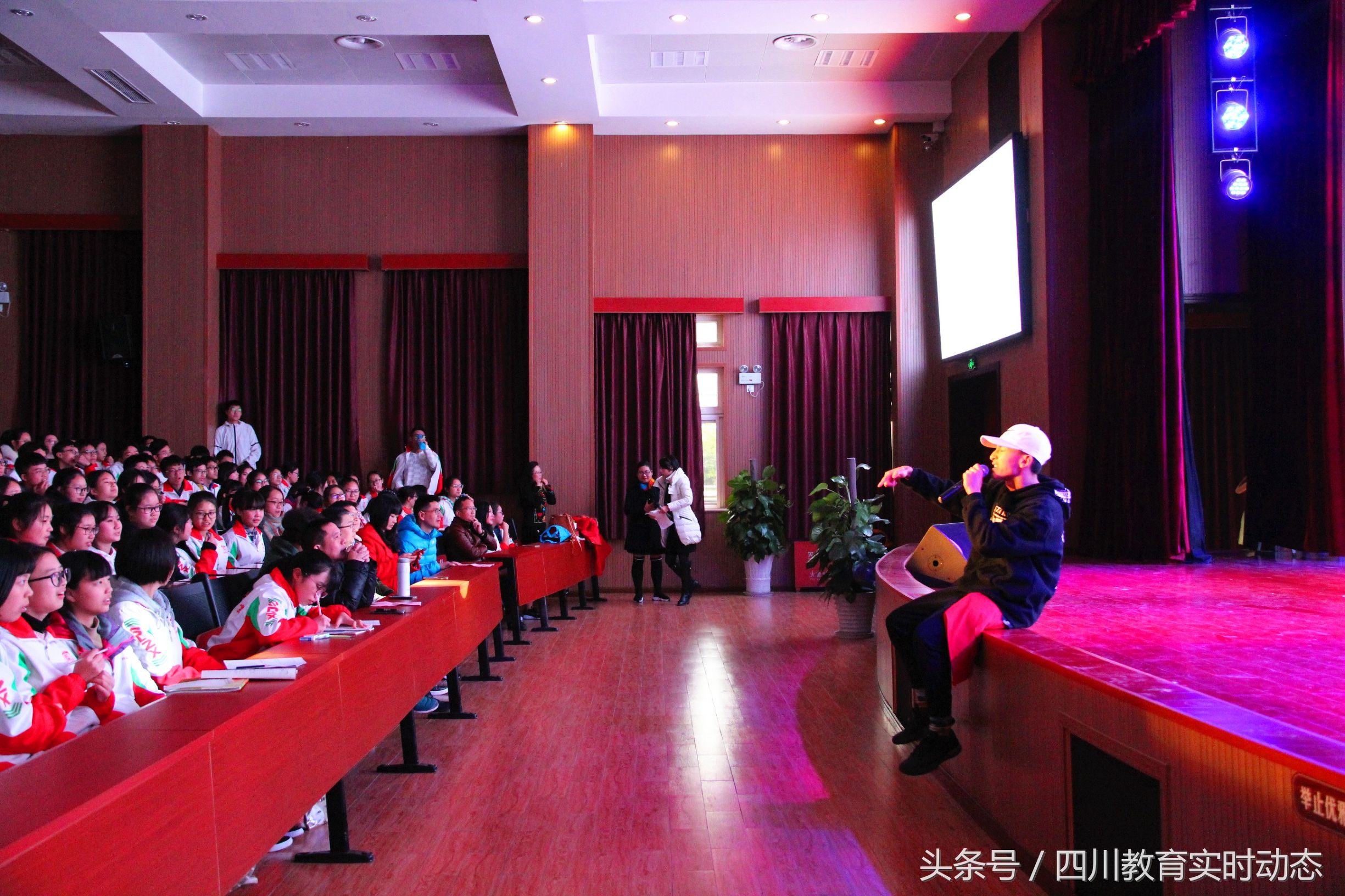 英语短剧配音片段,英语短剧表演配音