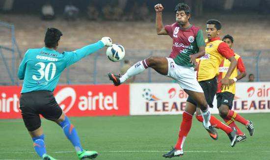 印度豪言,印度足球历史性突破