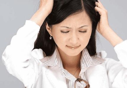 脱发头发稀疏试试这个生发妙招,脱发的悲哀