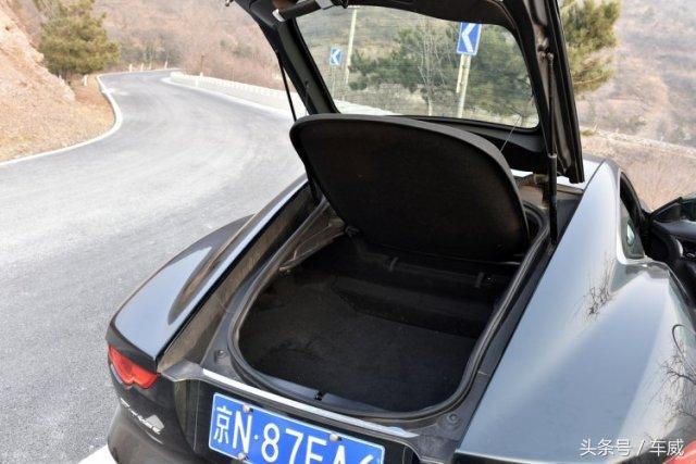 捷豹f-type巅峰极速测评,捷豹f-type新款极速测试