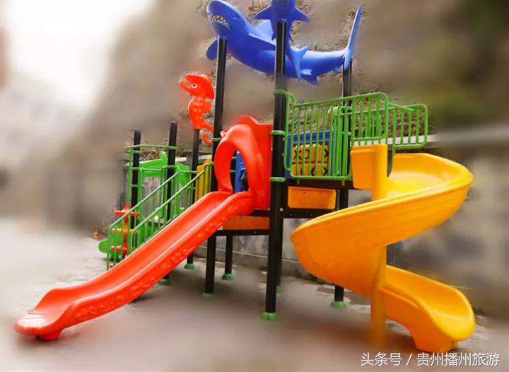 冬游播州丨山庄、机器人、农家美景……三岔观水阁够有腔调！