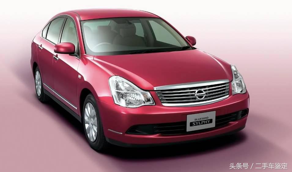 日产轩逸讲解,轩逸车辆讲解