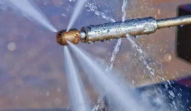 高压清洗喷头用什么材质,高压水喷头清洗