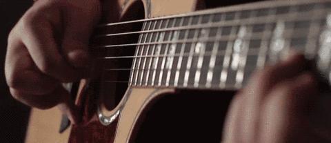 想学吉他必须要会曲谱吗,想学吉他就必须得会唱歌吗