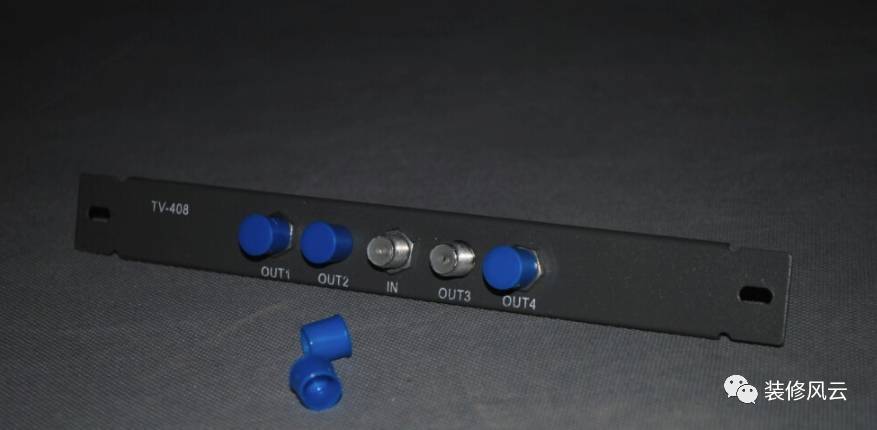 弱电箱一般布置在哪里,什么是家装弱电箱