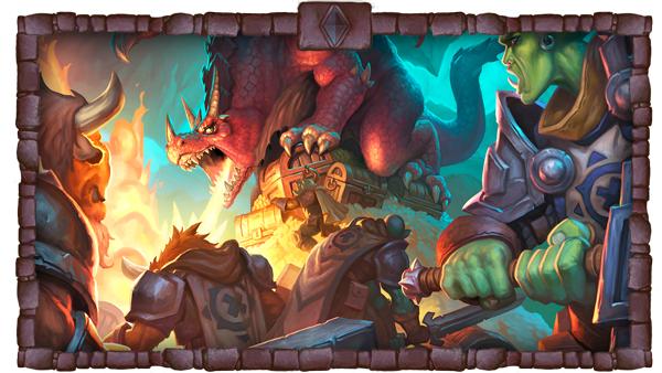 炉石传说第五届酒馆战棋,炉石传说十大精灵猎人