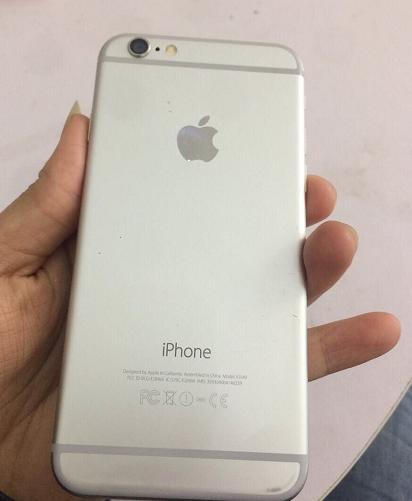 网友花6800元买iphonex,iphone6更改序列号