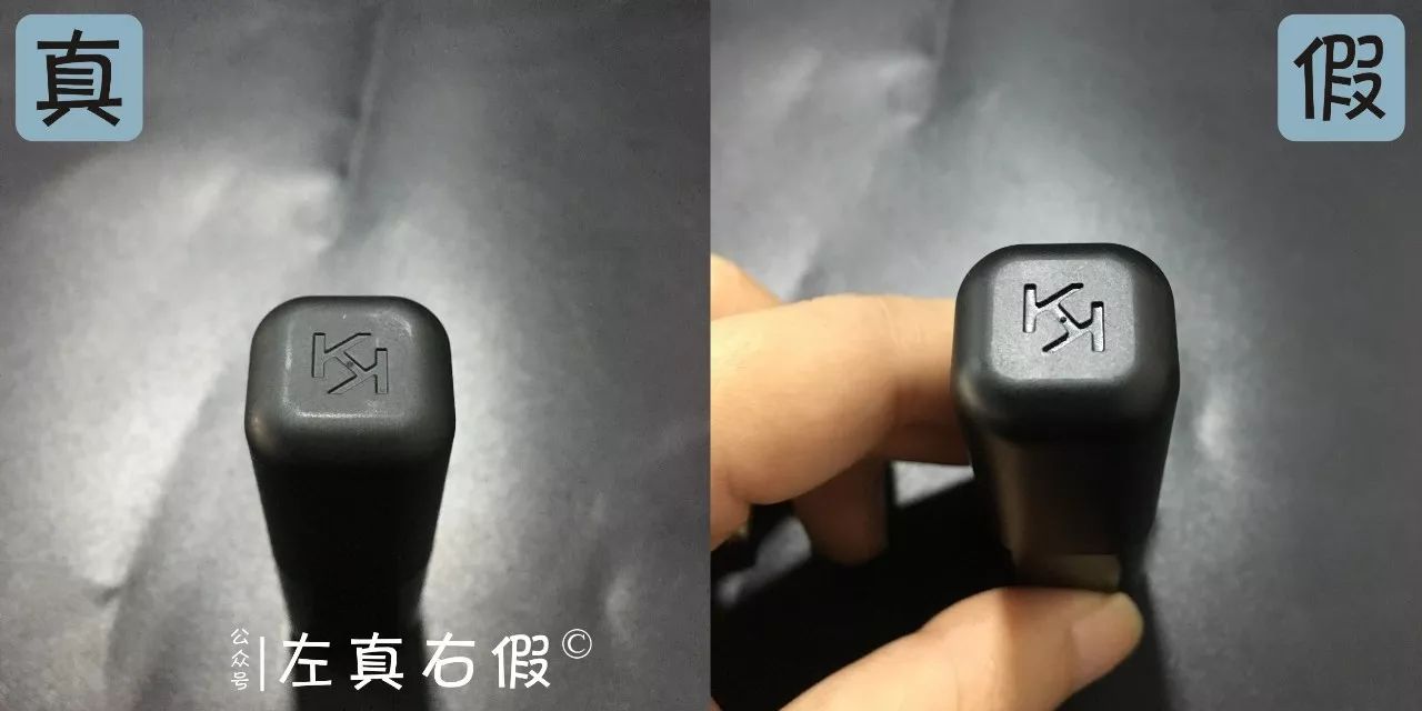 kiko真假对比,kiko假货对比