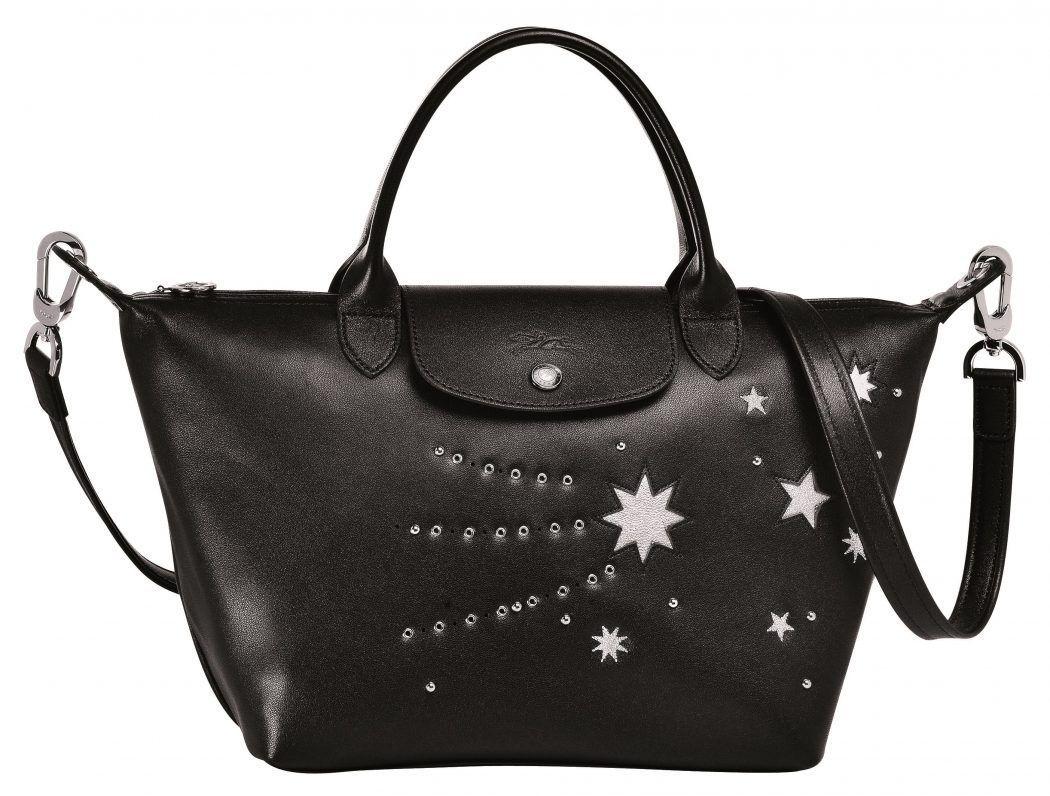 圣诞限量版！4款Longchamp手袋，你更喜欢哪一款？