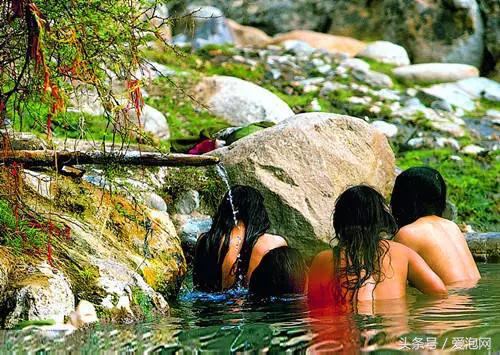 川渝室外温泉,川渝温泉哪里最好