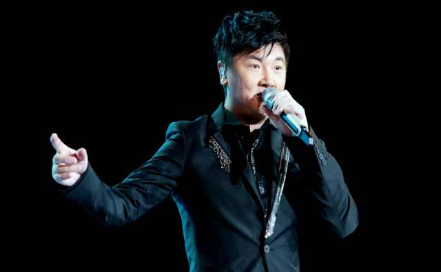 曾经的歌坛一哥,孙楠的成名之路