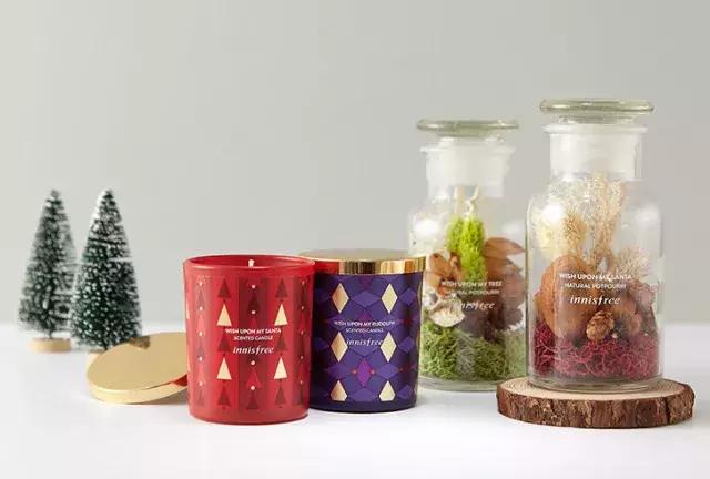 圣诞不知道送什么怎么办,文艺风香氛蜡烛