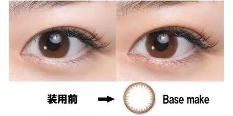 买美瞳你必须知道的那些事,十大不建议买的美瞳