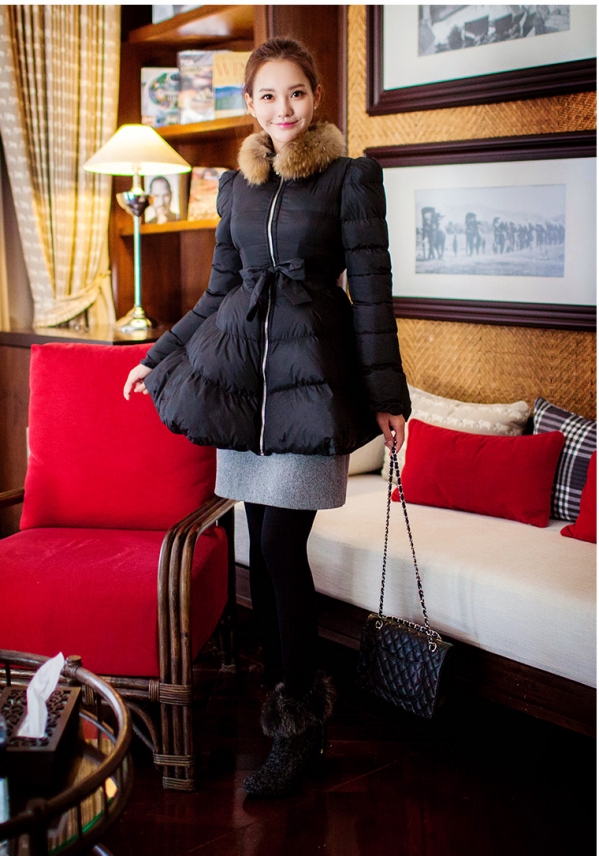 拒绝臃肿轻薄,拒绝臃肿这个冬天美美哒