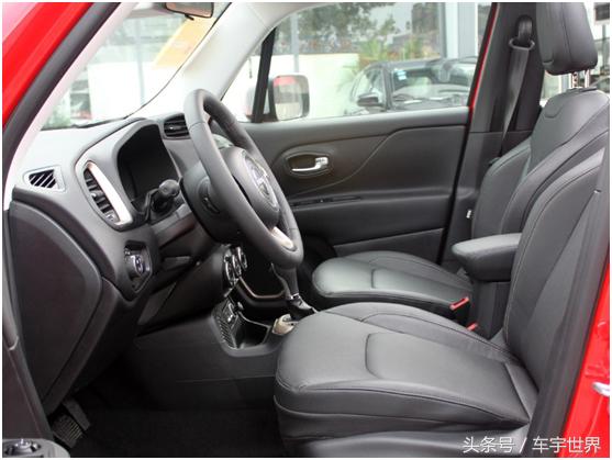 全新jeep自由侠个性十足价格走心,jeep自由侠深度解析