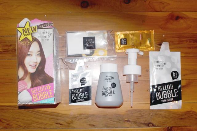 染发基础理论笔记,染发心得与分享