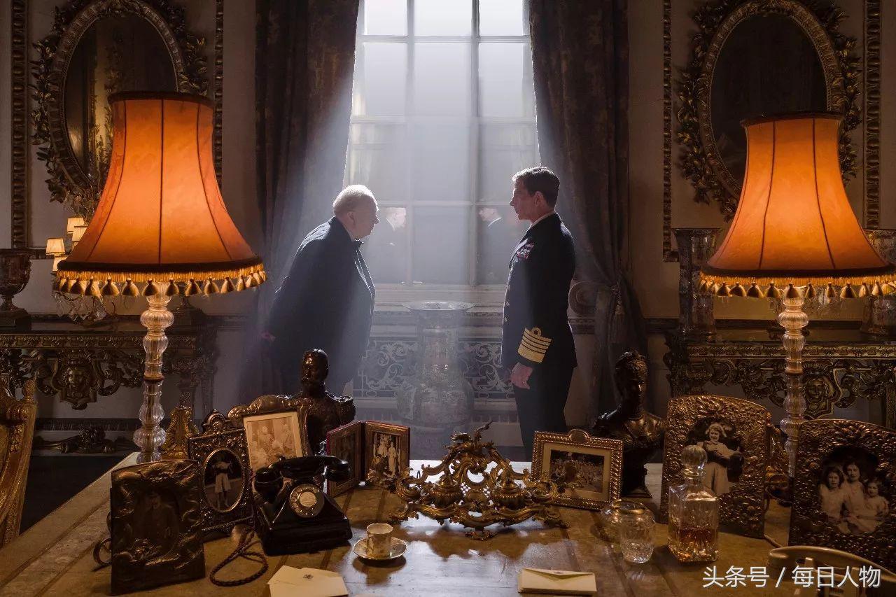 这个胖子让丘吉尔复活了,明年的奥斯卡不用提名,直接颁给他就好