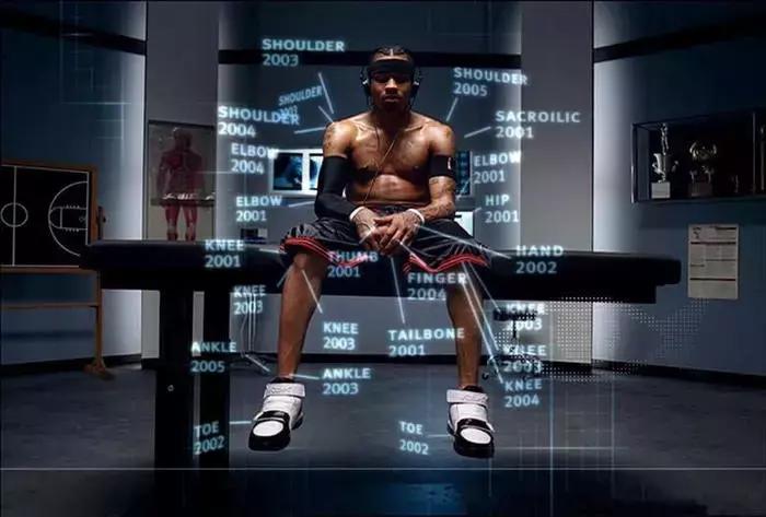 今年即将复刻的艾弗森球鞋,艾弗森最新复刻球鞋