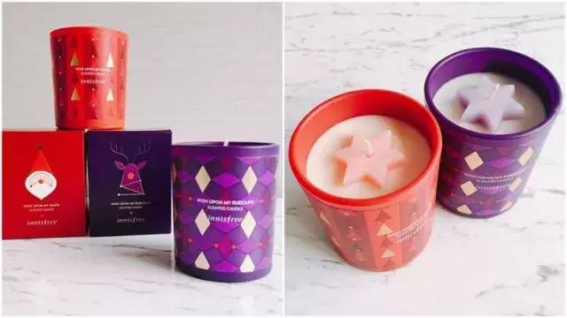 圣诞不知道送什么怎么办,文艺风香氛蜡烛