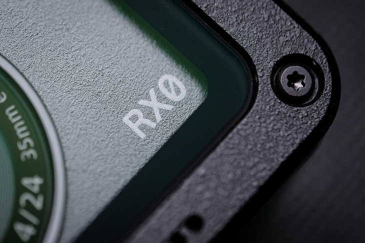 索尼rx0数码相机怎么样,索尼rx0运动相机评测