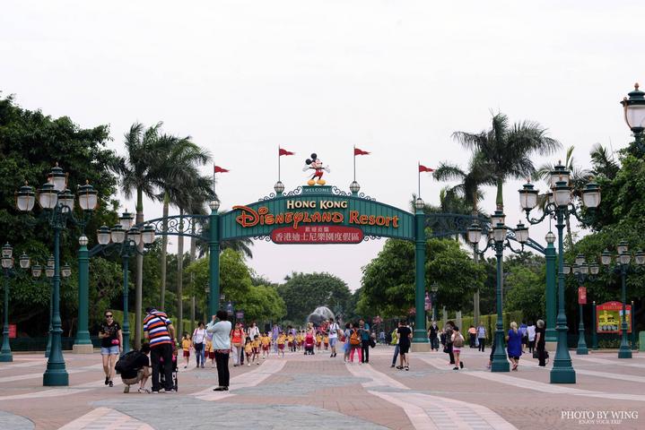 一天玩转香港迪士尼乐园全攻略,迪士尼乐园香港攻略