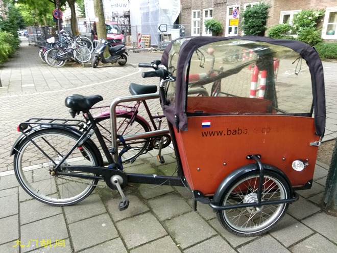 阿姆斯特丹自行车售价,荷兰阿姆斯特丹自行车