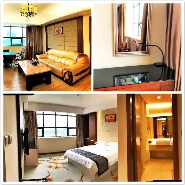 和颐酒店，和悦的分享