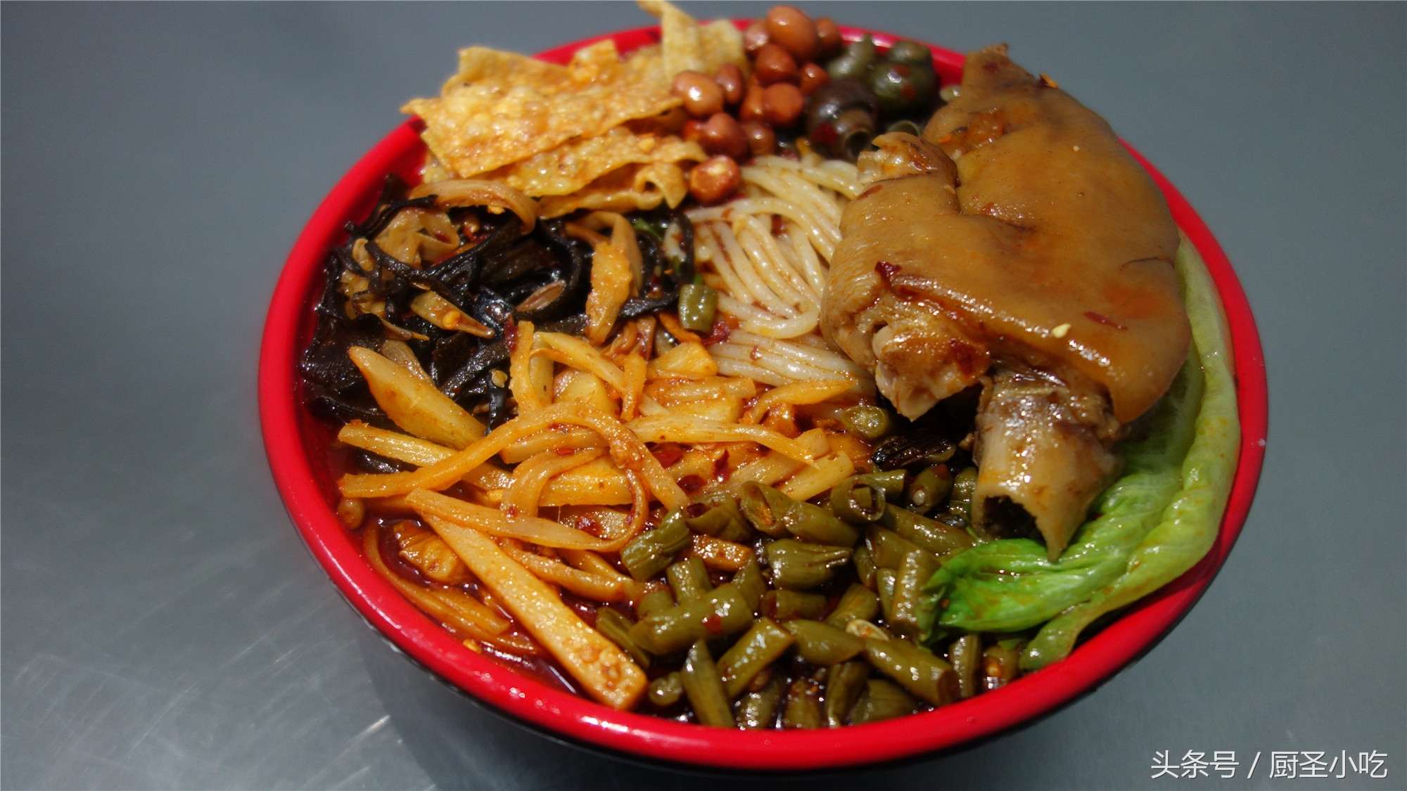 如何学习正宗的柳州螺蛳粉,柳州学习螺蛳粉技术攻略