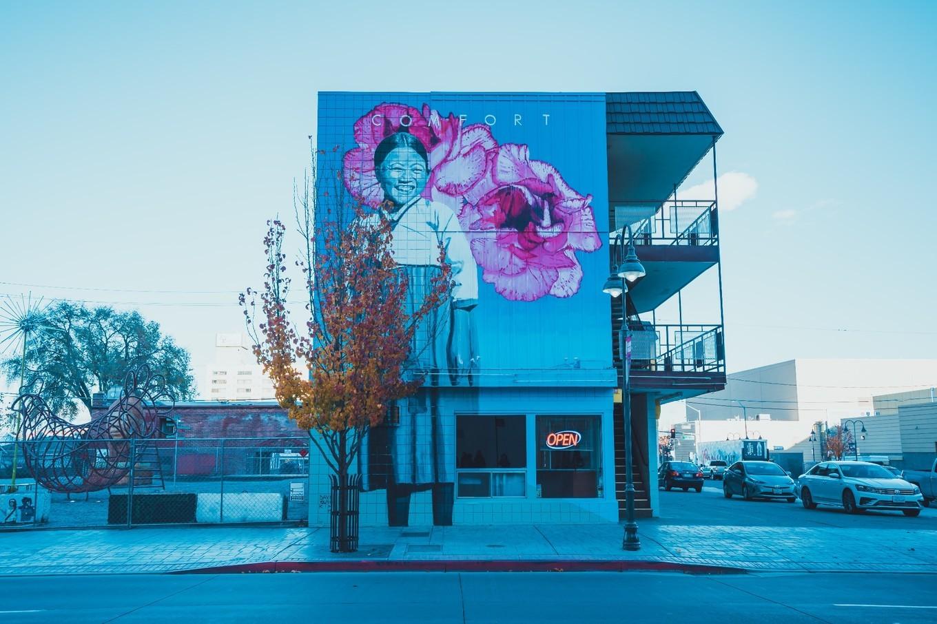 内华达州，孤独颂唱着苍茫西部的沉浮岁月