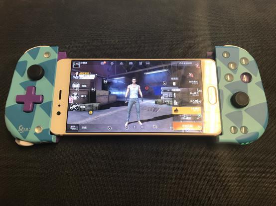 荒野行动能用游戏手柄玩么,用外设玩荒野行动手游的弊端