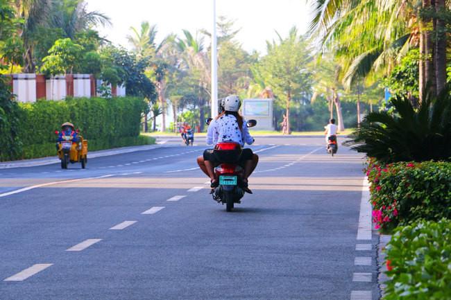三亚市最美的景色拍摄,拍摄美丽三亚