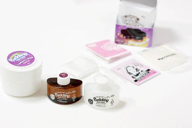 染发基础理论笔记,居家染发知识分享