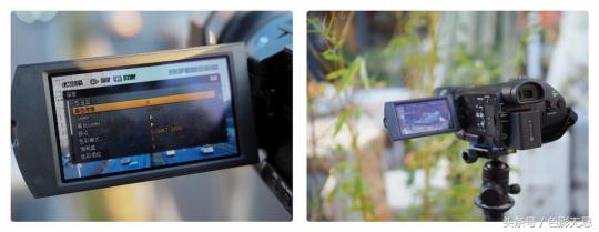 索尼fdr-ax700摄像机测评,索尼fdr-ax700和ax60评测