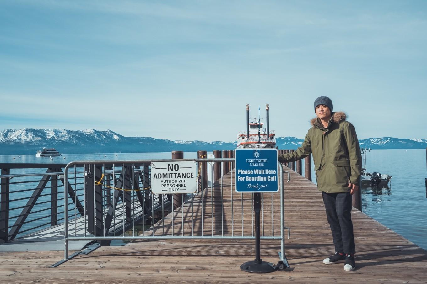 内华达州，孤独颂唱着苍茫西部的沉浮岁月