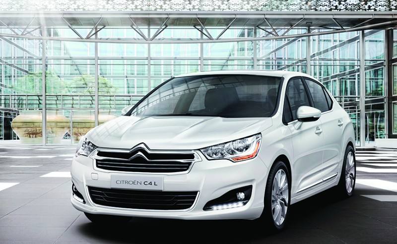 东风雪铁龙c4l车怎么样质量好不好,家用车东风雪铁龙c4l的配置足够用