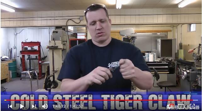 冷钢知名刀具,美国冷钢刀具怎么样