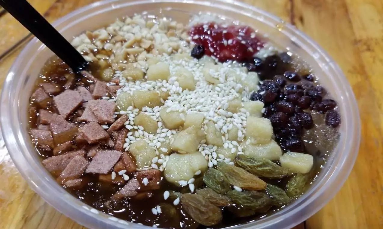 一分钟吃遍成都特色美食,带你一起吃遍成都的美食