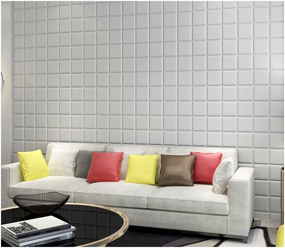 3d墙纸让你家里变得更漂亮,3d壁纸家装效果