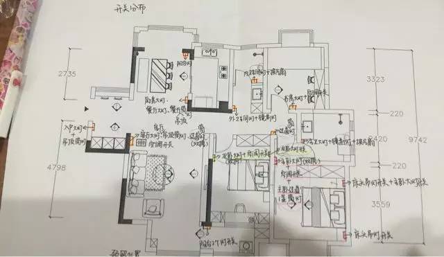 谁家清包能做到如此境界?罕见的90后小夫妻100㎡清包装修全过程